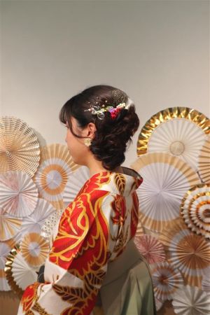 女性袴