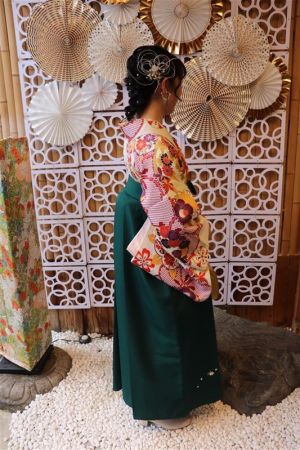 女性袴