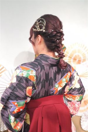 女性袴