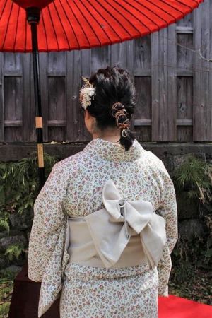 フリーチョイスヘアセット