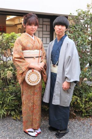 フリーチョイスヘアセット