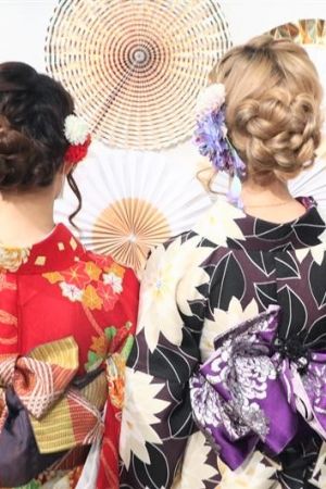 8チョイスヘアーセット