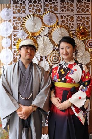 女性袴