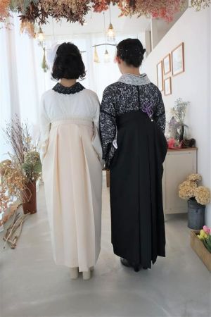 女性袴
