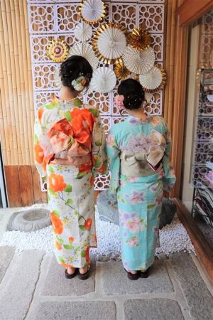 浴衣