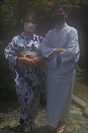 浴衣