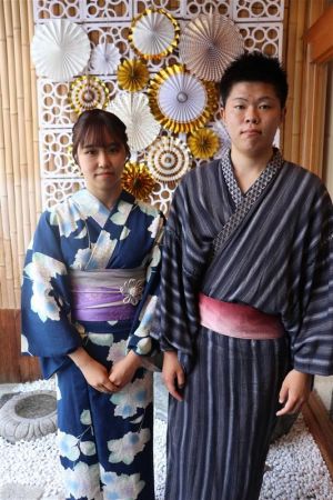浴衣