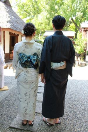 浴衣