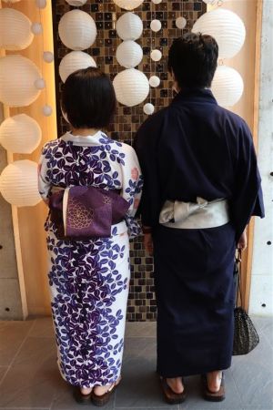 浴衣