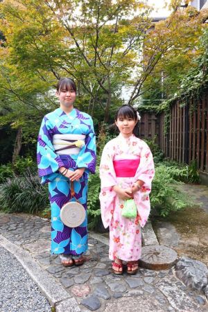 子供用浴衣