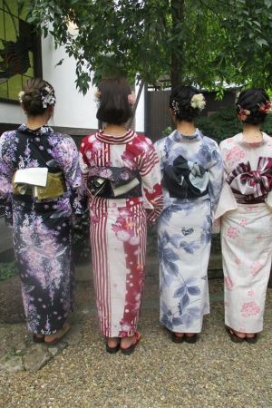 浴衣
