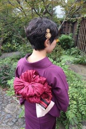 フリーチョイスヘアセット