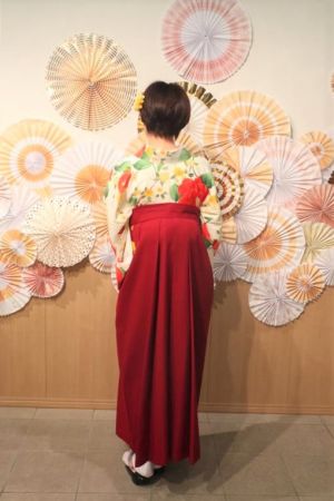 女性袴