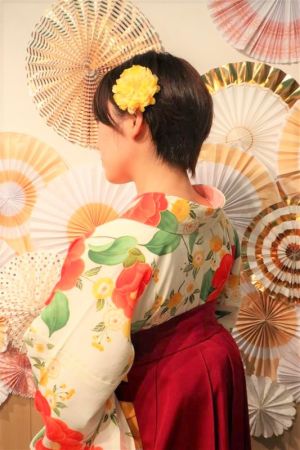 女性袴