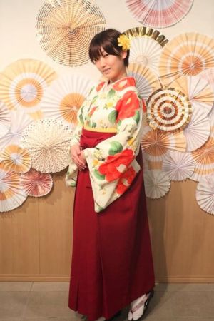 女性袴