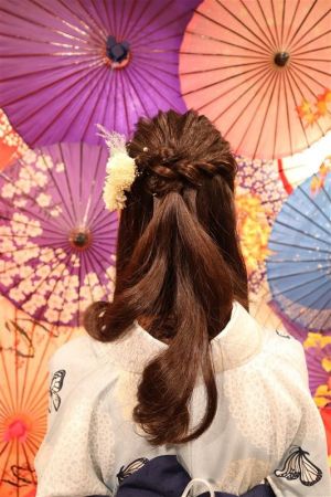 8チョイスヘアーセット