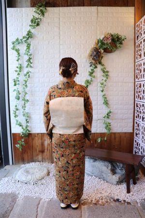名古屋帯プラン
