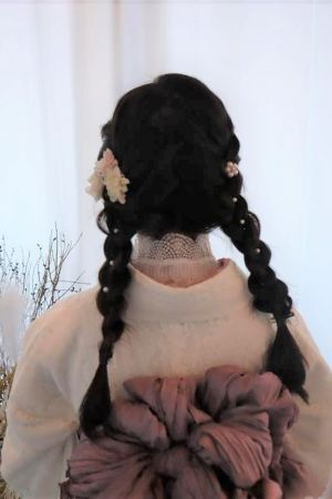 フリーチョイスヘアセット