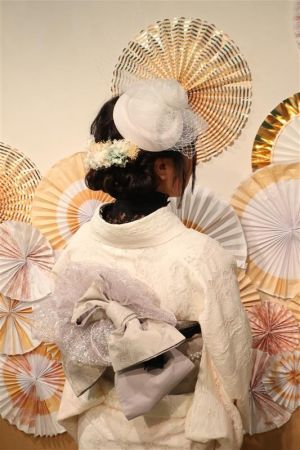 フリーチョイスヘアセット