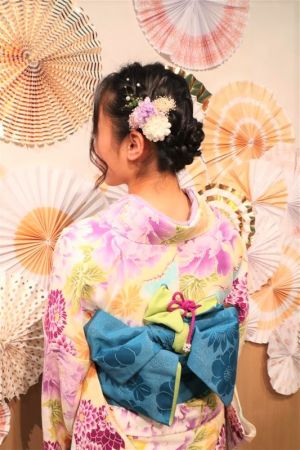 8チョイスヘアーセット
