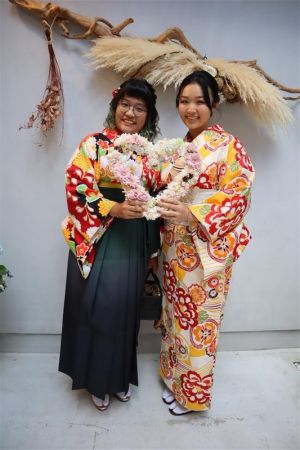 女性袴