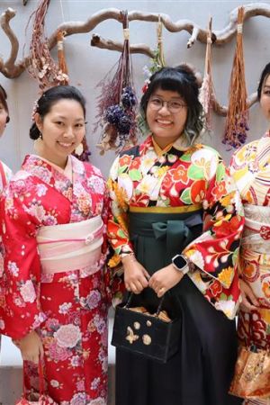 女性袴