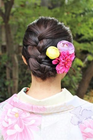 8チョイスヘアーセット