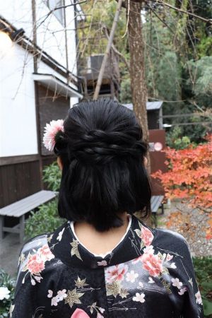 8チョイスヘアーセット