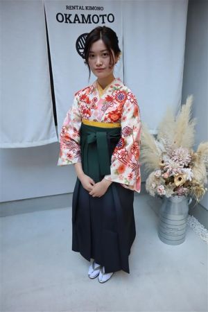 女性袴