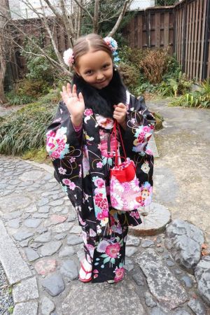 子供用着物