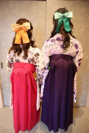 女性袴