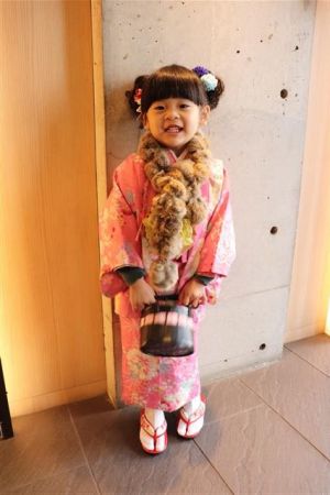 子供用着物