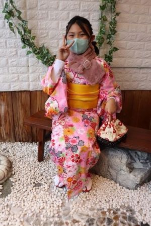 子供用着物