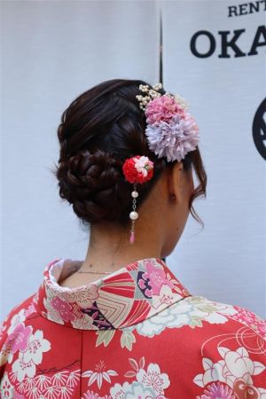 8チョイスヘアーセット
