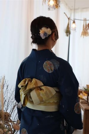 フリーチョイスヘアセット