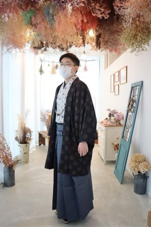 男性袴