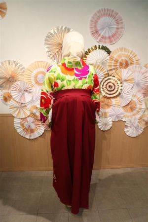 女性袴