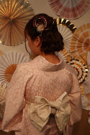 フリーチョイスヘアセット
