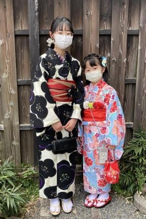 子供用着物