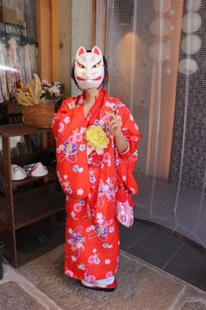 子供用着物