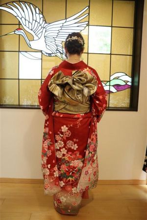 振袖
