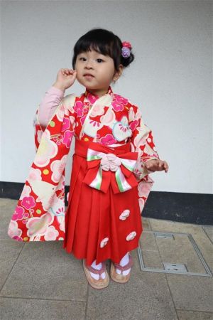子供用着物