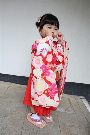 子供用着物