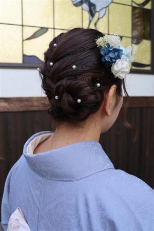 8チョイスヘアーセット
