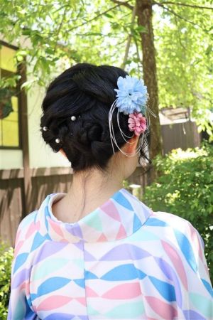 8チョイスヘアーセット