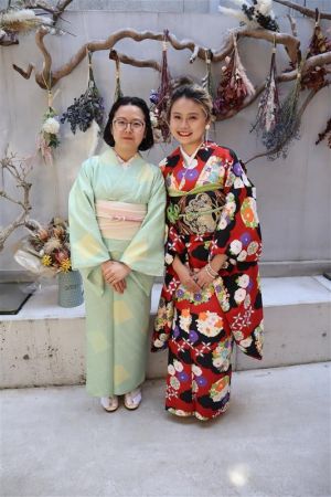 振袖