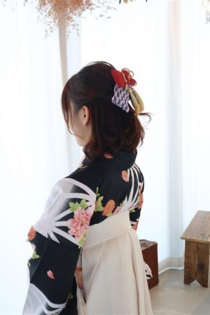 フリーチョイスヘアセット