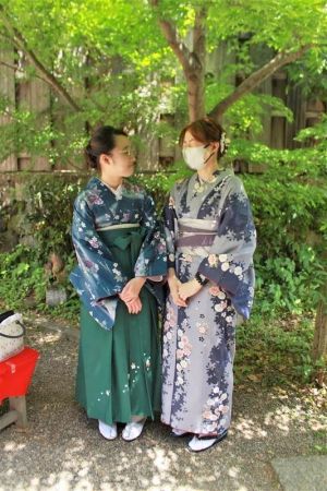 女性袴