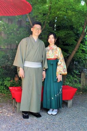 女性袴