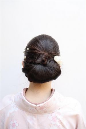 フリーチョイスヘアセット